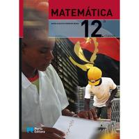 Livro Matemática - 12.ª Classe