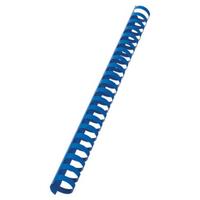 Argolas Plásticas 19mm Azul
