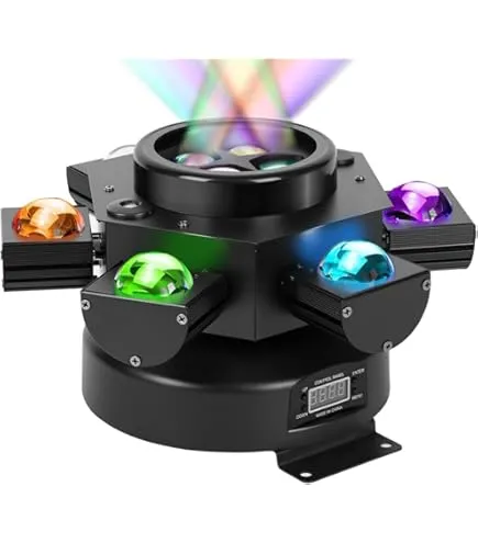 JOGO DE LUZES PARA ENVENTOS E BARES