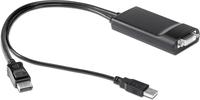 Adaptador Displayport Para Dual Link DVI