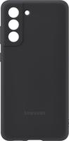 Capa Silicone S21 Preto
