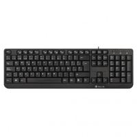 Teclado Com 12 Multimedia Funkyv3 USB