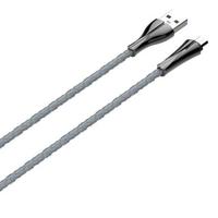 Cabo usb para micro-usb 2m led fast data