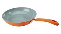 Frigideira Ecologica 22 Cm Diâmetro Laranja