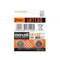 Pilha Relógio/Calculadora LR1130 189 1.5V Pack 2 (1/5)