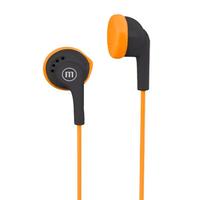 Auscultadores EB-95 Preto/Laranja 347840