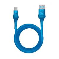Cabo Micro-USB 4FT 348213 Azul