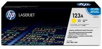 Toner 123a 2550/2840 amarelo (q3972a)
