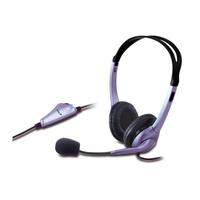 Auscultadores hs-04s com microfone