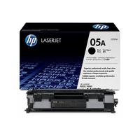 Toner 05A 2055 Preto (ce505a)