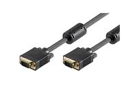 Cabo Vga/svga 15 Pins 20m m/m
