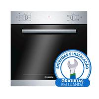 FORNO 60CM SERIE 4 GAS