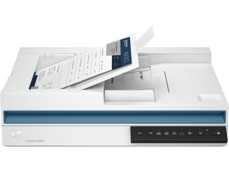 SCANNER HP SCANJET PRO 2600 F1