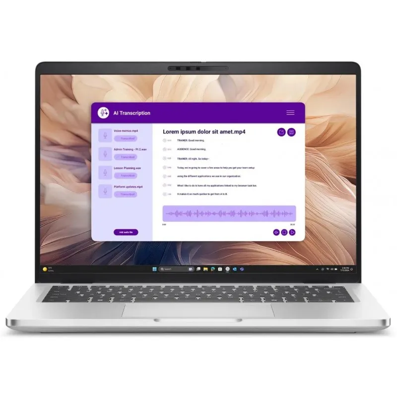 PORT Dell Pro 14″ U7-265U 16GB 512GB SSD WIN 11 PRO