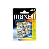 PILHA AAA LR3 CX/4+2 ALKALINA