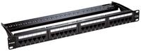 Patch Pannel 24 Portas CAT5 1U