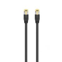 Cabo de Rede CAT8.1 S/FTP AWG 26/7 CU LSZH 3M Preto