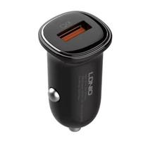 Carregador Para Carro Usb-A Para Usb-C Single 30W