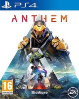 Jogo Ps4 Anthem
