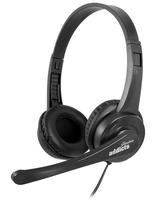 Auscultador USB STEREO VOX505USB