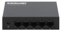 Switch 5 Portas Gigabit Desktop Metal