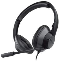 Auscultadores HS-720 V2 USB Preto