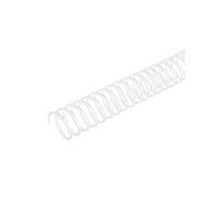 Argolas Metal A4 10mm/100 Branca