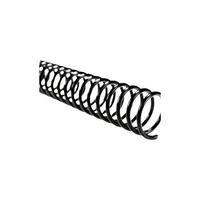 Argolas Metal A4 10mm/100 Preta