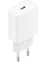 Carregador Mi Usb-C Fast Charger 20W Branco