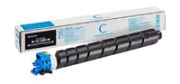 Toner Tk-8545C Ciano (20.000 Páginas)