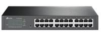 Switch 24 Portas 10/100/1000 Desktop/Rack Easy Smart