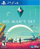 Jogo Ps4 No Man´s Sky