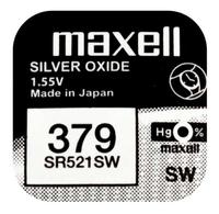 Pilha Moeda SR521SW 1UN 1.55V
