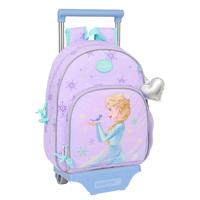 Mochila Infantil 609 Troller 705 Frozen