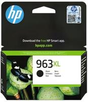 Tinteiro 963 XL preto officejet pro