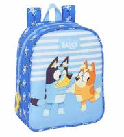 Mochila Escolar Bluey Let´s Play