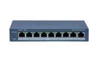 Switch 8 Portas 10/100 Smart POE