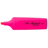 Marcador Fluorescente Delight ES621 Rosa