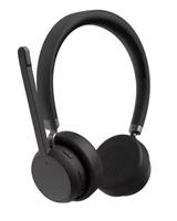 HS Wireless Stereo Headset Preto
