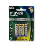 Pilha AAA Lr03 Pk/4 Alkaline