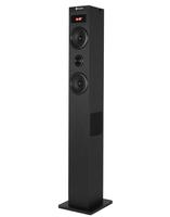 Coluna Tower Sky Charm Pro BT 40W Preta