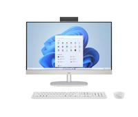 Computador Desktop All-in-one 23.8'' FHD Ultra7-155U 8GB 512GB SSD W11H Branco