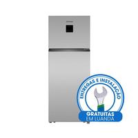 Frigorifico 465L Nofrost 2 Portas Inox