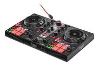 Mesa Controladora/Misturadora DJ Inpulse 200 MK2 Preto