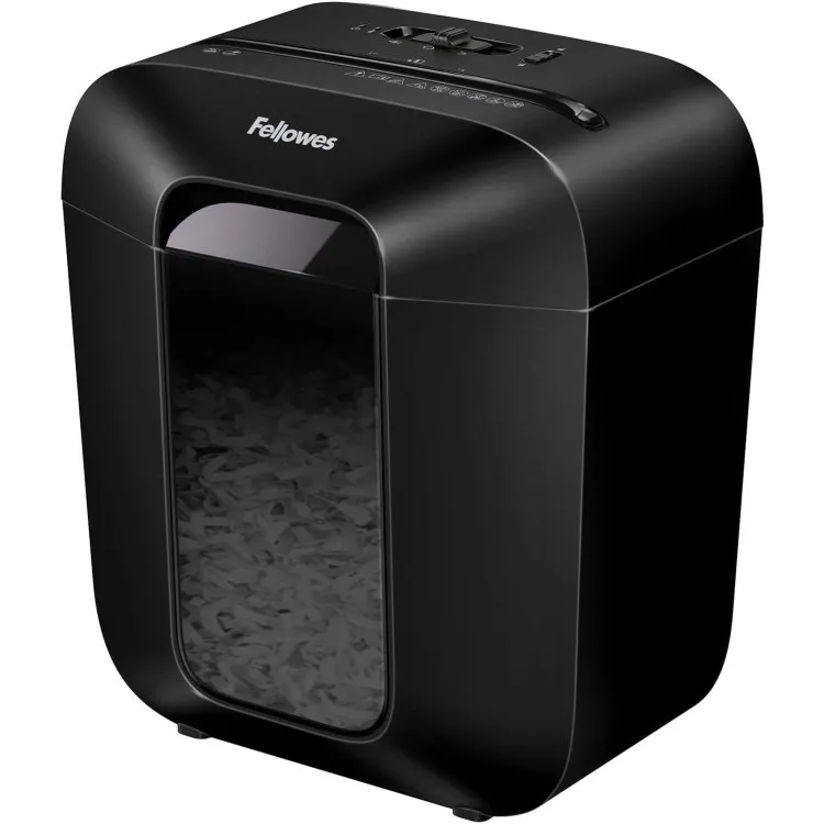 DESTRUIDORA DE PAPEL FELLOWES LX25