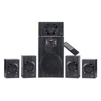 Colunas SW-HF5.1 4500II 5.1 Surround System 125WRMS 3.5 Mm Preto