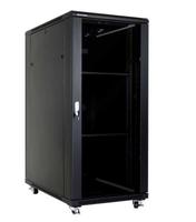 Armário 33U 600x900 19" Aço PT 3PCS