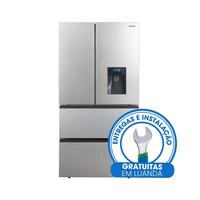 Frigorifico SBS 506L NoFrost C/Dispensador de Água