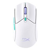 Rato Sem Fio Pulsefire Haste 2 Gaming Branco