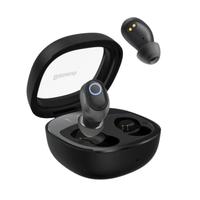 Auscultadores Sem fio Earbuds Bowie WM02 V2 Preto
